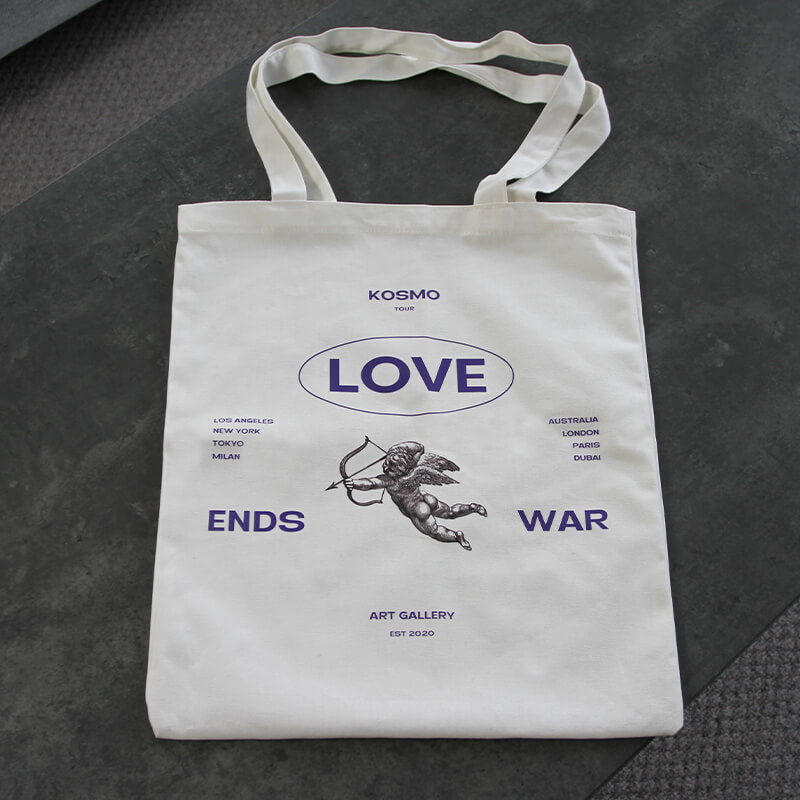 Canvas Tote Bag