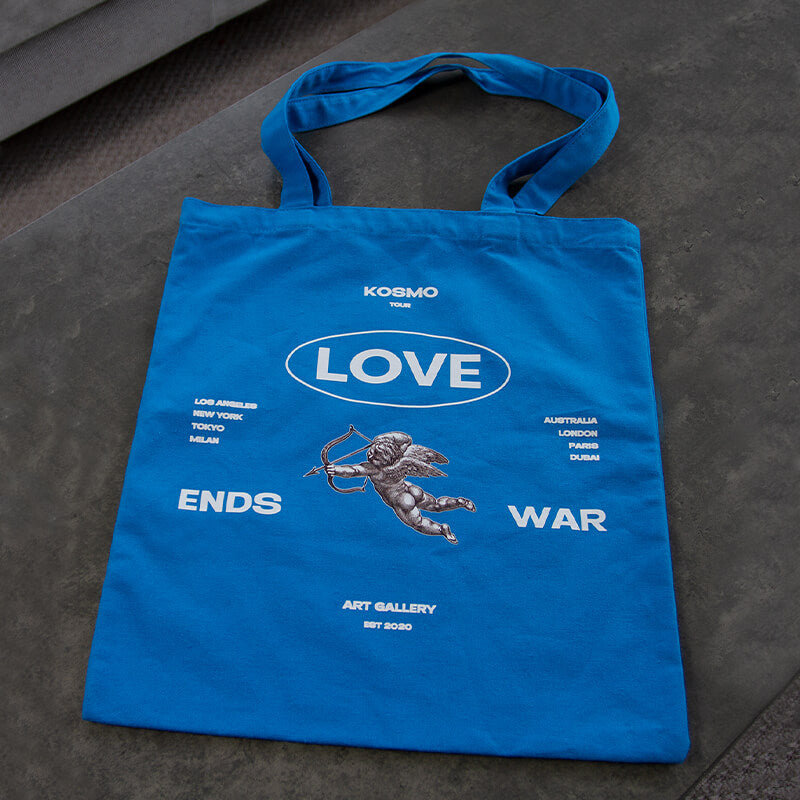 Canvas Tote Bag